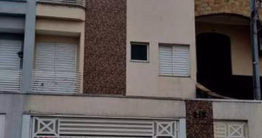 Apartamento sem Condomínio para Venda em Santo André, Vila Camilópolis, 2 dormitórios, 1 suíte, 2 banheiros, 1 vaga