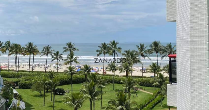 Apartamento vista mar em Riviera de São Lourenço