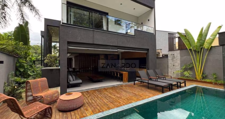 Casa com 5 suítes à venda, 366 m² por R$ 5.900.000 - Riviera de São Lourenço - Bertioga/SP