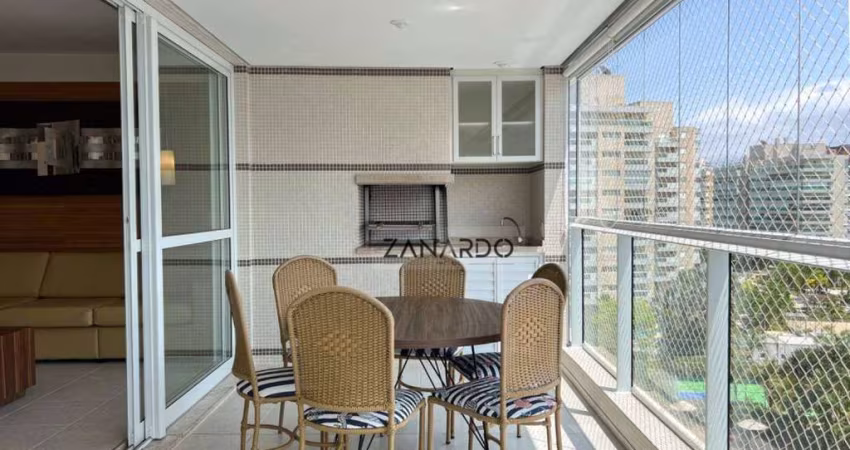 Apartamento para locação em Riviera de São Lourenço