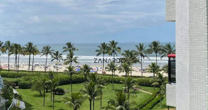 Apartamento vista mar em Riviera de São Lourenço