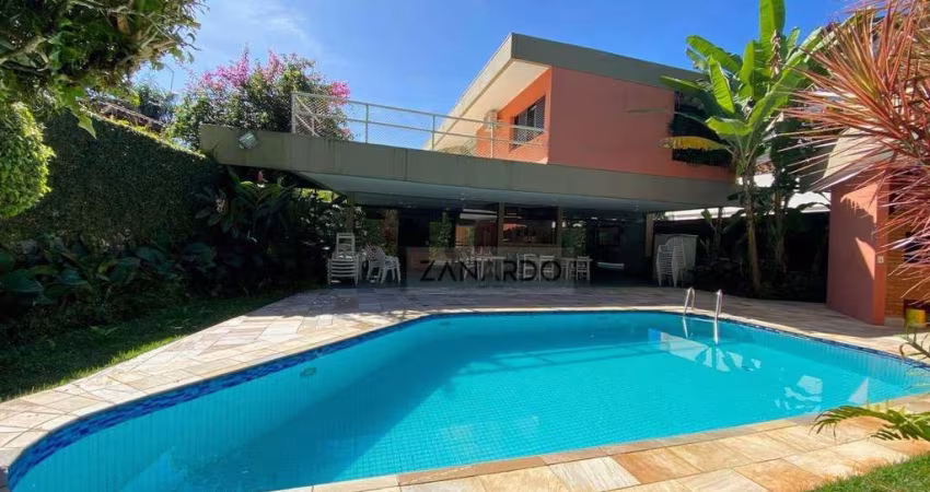 Casa com 5 dormitórios, 390 m² - venda por R$ 4.700.000,40 ou aluguel por R$ 18.500,42/mês - Riviera de São Lourenço - Bertioga/SP