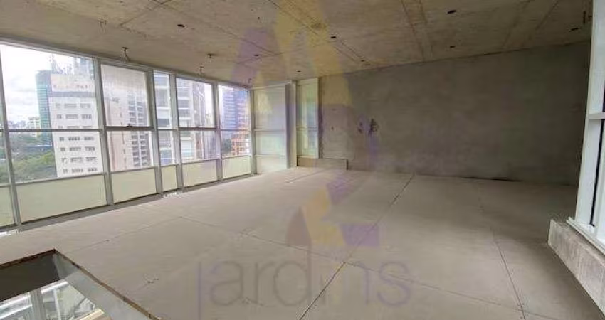 Apartamento com 2 quartos à venda na Rua Doutor Mário Ferraz, 376, Jardim Europa, São Paulo