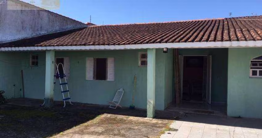 Edícula com 2 dormitórios, 81 m² - venda por R$ 270.000,00 ou aluguel por R$ 1.500,00/mês - Jardim Grandesp - Itanhaém/SP