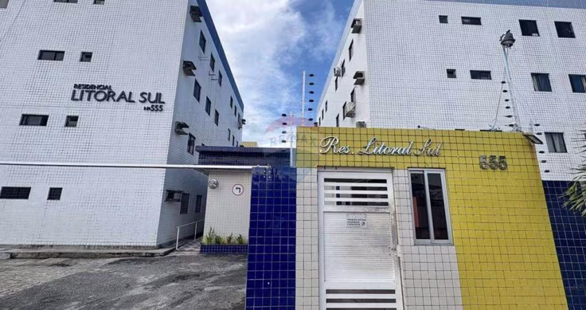 Apartamento á venda, 2 quartos, 56m², Jardim São Paulo ( Bancários), João Pessoa, PB