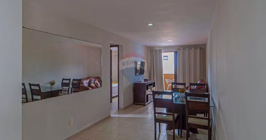 Apartamento para alugar com 58 M², 2 quartos, na Av Cabo Branco, João Pessoa - PB