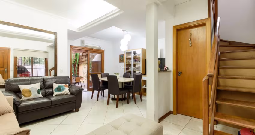 Casa em condomínio fechado com 3 quartos à venda na Rua General Rondon, 1489, Tristeza, Porto Alegre