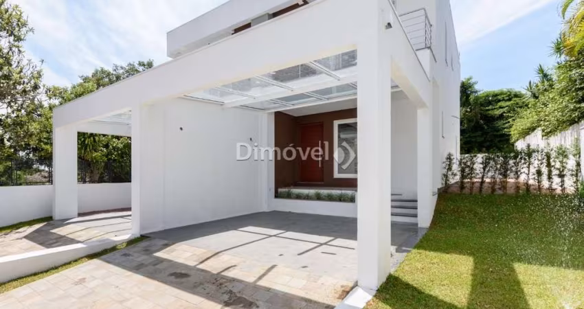 Casa com 3 quartos à venda na Rua Padre João Batista Reus, 366, Tristeza, Porto Alegre