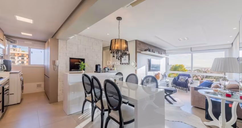 Apartamento com 2 quartos à venda na Avenida Copacabana, 953, Tristeza, Porto Alegre