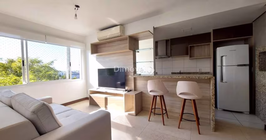 Apartamento com 2 quartos à venda na Rua Mariano de Matos, 520, Menino Deus, Porto Alegre