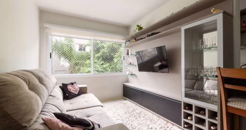 Apartamento com 2 quartos à venda na Rua Mariano de Matos, 520, Menino Deus, Porto Alegre