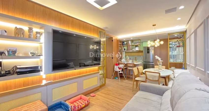 Apartamento com 3 quartos à venda na Avenida Wenceslau Escobar, 193, Tristeza, Porto Alegre