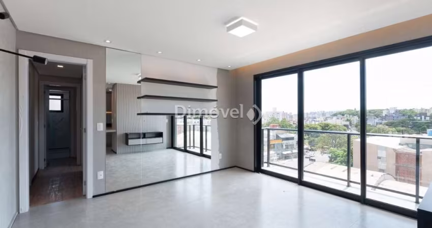 Apartamento com 2 quartos à venda na Rua José de Alencar, 1281, Menino Deus, Porto Alegre