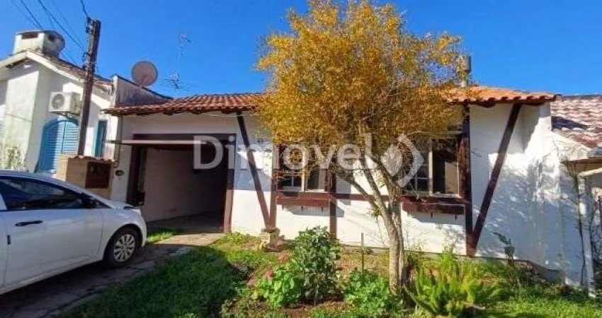Casa em condomínio fechado com 3 quartos para alugar na Avenida Edgar Pires de Castro, 1100, Campo Novo, Porto Alegre