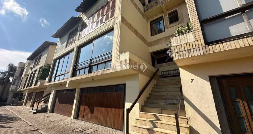 Casa em condomínio fechado com 4 quartos para alugar na Rua Conselheiro Xavier da Costa, 2420, Ipanema, Porto Alegre