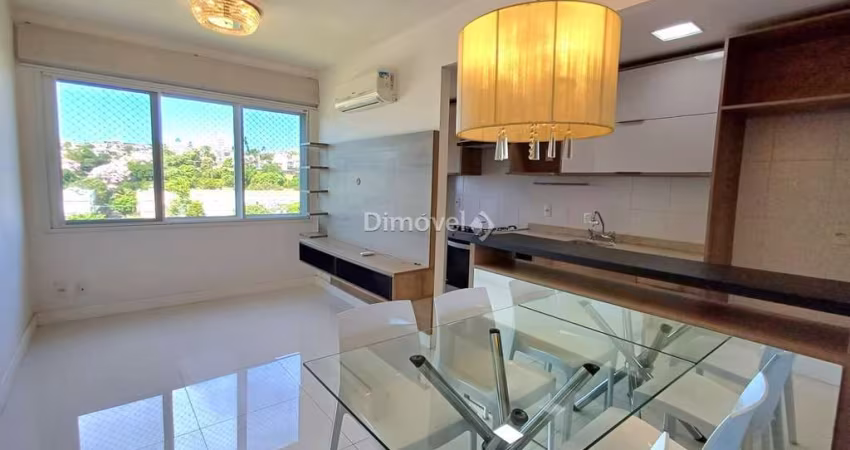 Apartamento com 2 quartos para alugar na Rua Coronel Aristides, 211, Cristal, Porto Alegre