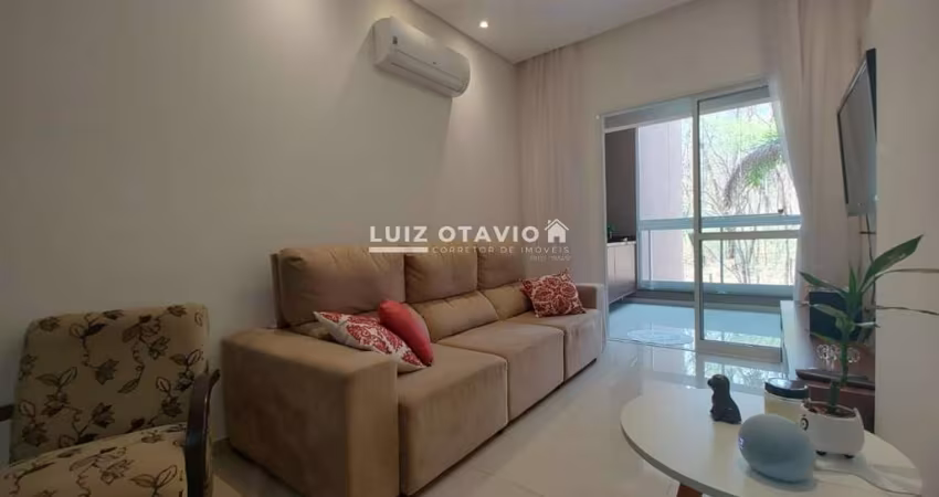 Apartamento para Venda em Ribeirão Preto, Jardim Botânico, 2 dormitórios, 2 suítes, 3 banheiros, 2 vagas