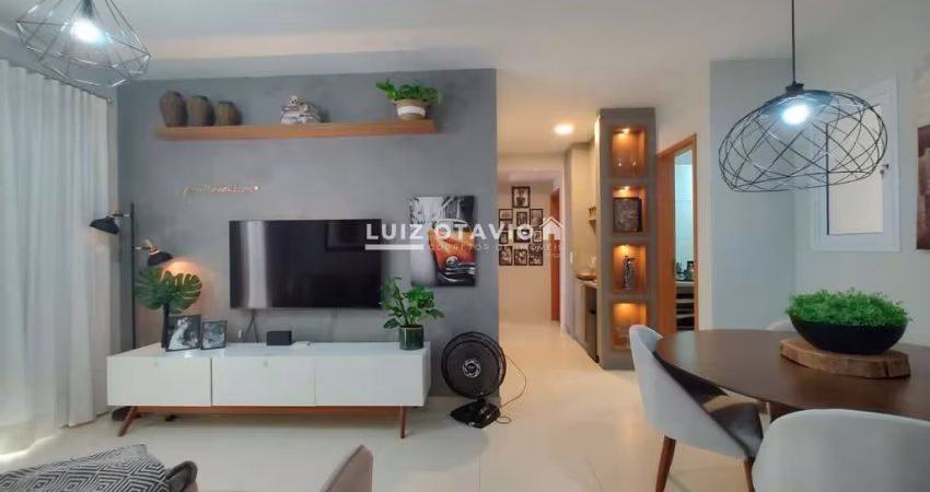 Apartamento para Venda em Ribeirão Preto, Parque dos Lagos, 3 dormitórios, 1 suíte, 2 banheiros, 2 vagas