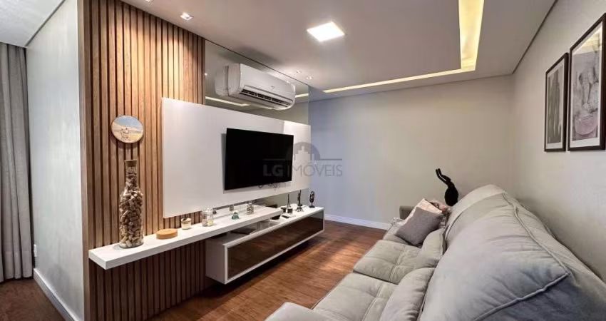 APARTAMENTO no ANITA GARIBALDI com 2 quartos para VENDA, 65 m²