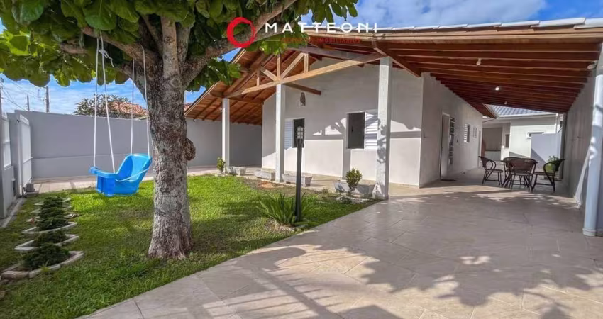 Casa Completa com Área Gourmet no Mar Grosso – Conforto e Espaço de Sobra