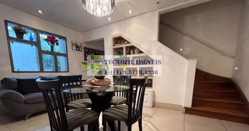 SOBRADO 04 DORMITORIOS VENDE JARDIM DA GLORIA - VILA MARIANA COM 183 M² (11) 9.5778.1936