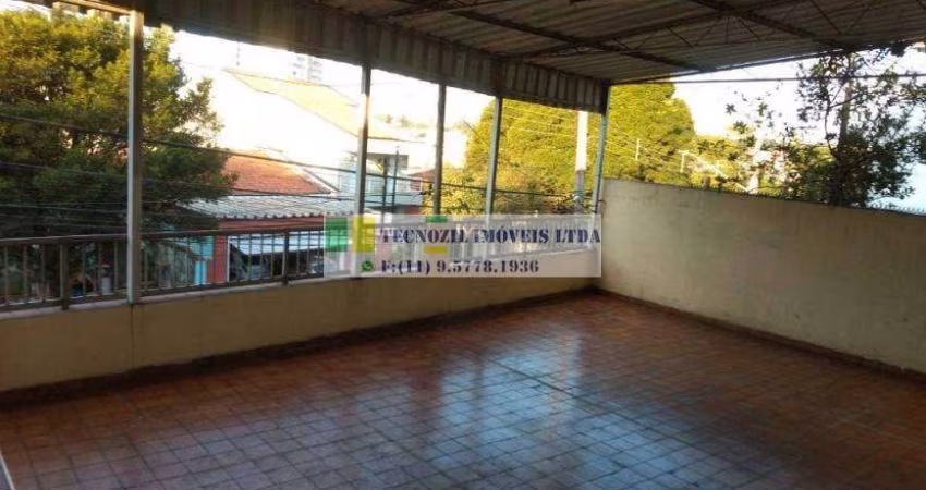 SOBRADO 02 DORMITORIO VENDE VILA MARIANA - JARDIM DA GLORIA COM 180 M² (11) 9.5778.1936