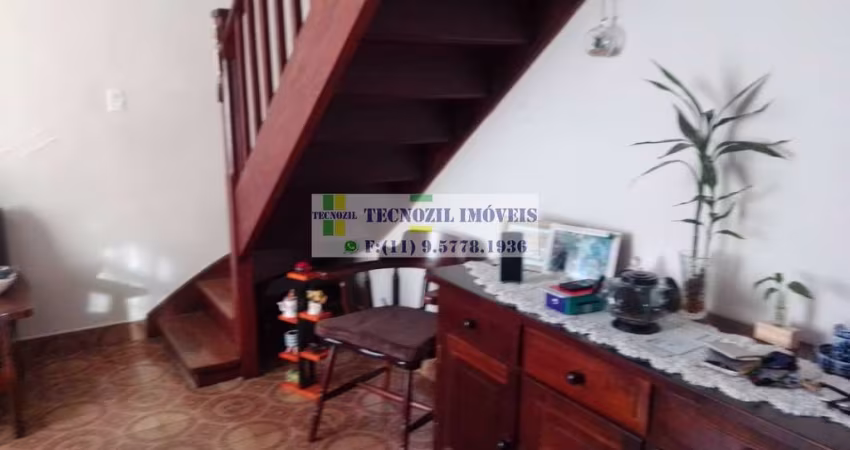 SOBRADO 02 DORMITORIOS VENDE IPIRANGA COM 70 M² (11) 9.5778.1936