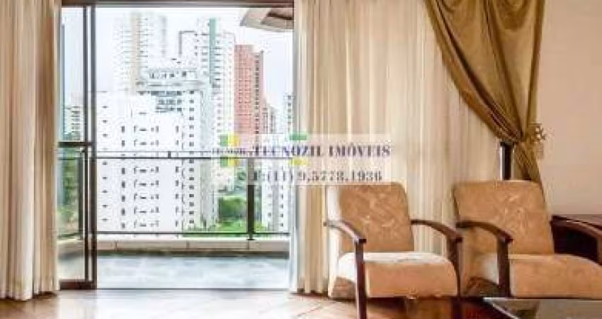 APARTAMENTO 04 DORMITORIOS VENDE CHACARA KLABIN COM 209 M² (11) 9.5778.1936