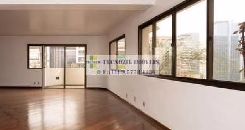 APARTAMENTO 03 SUITES VENDE ITAIM – PARQUE DO POVO COM 190 M² (11) 9.5778.1936