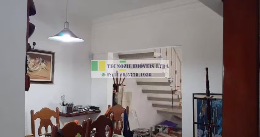 SOBRADO 04 DORMITORIOS VENDE JARDIM DA GLORIA COM 216 M² (11) 9.5778.1936