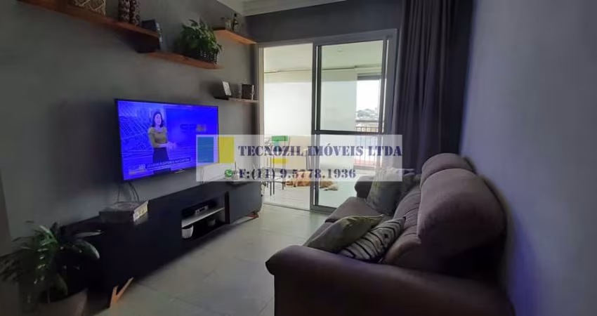 APARTAMENTO 02 DORMITORIOS VENDE SACOMA 68 M² (11) 9.5778.1936