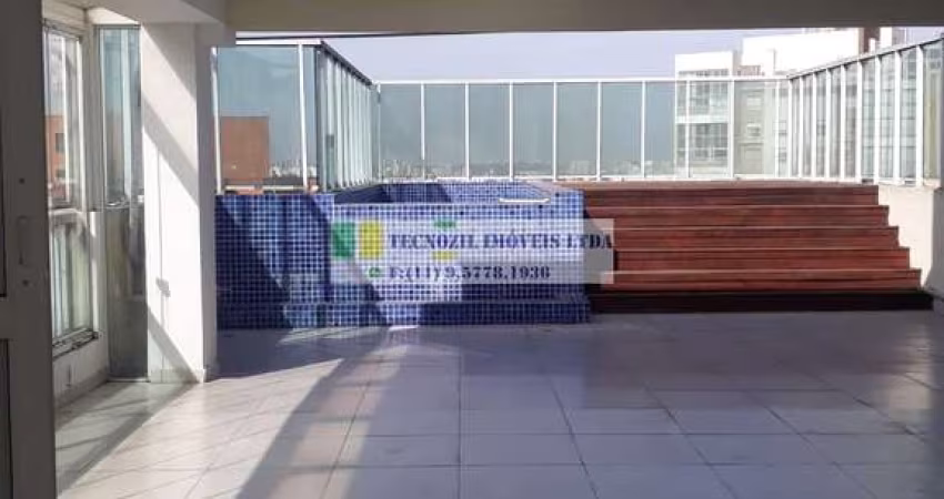 COBERTURA DUPLEX COM 04 SUITES VENDE CHACARA KLABIN COM 392 M² (11) 9.5778.1936