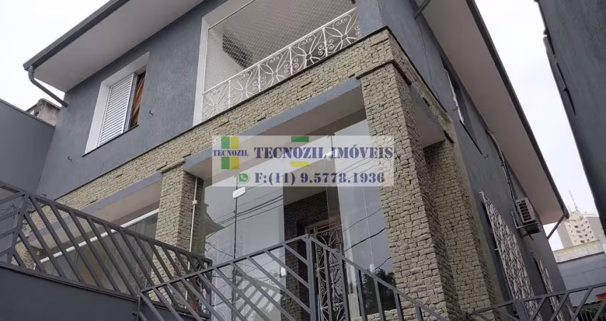 SOBRADO ALTO PADRÃO 03 DORMITORIOS VILA FIRMINO VENDE COM 200 M² (11) 9.5778.1936