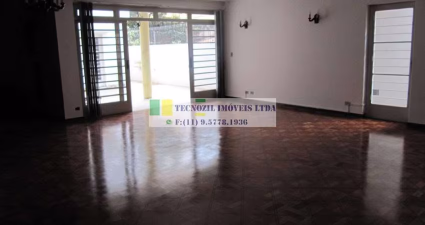 SOBRADO 06 DORMITORIOS VENDE PARQUE ACLIMAÇÃO COM 385 M² (11) 9.5778.1936
