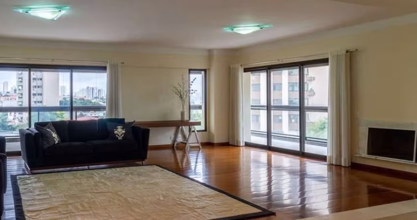 APARTAMENTO VENDE ALUGA COM 04 SUITES CHACARA KLABIN COM 374 M² (11) 9.5778.1936