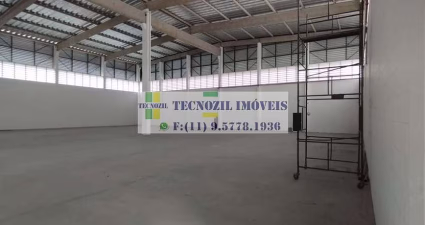 GALPÃO ALUGA SANTANA PARNAIBA – RODOVIA ANHANGUERA COM 1.600 M² (11) 9.5778.1936