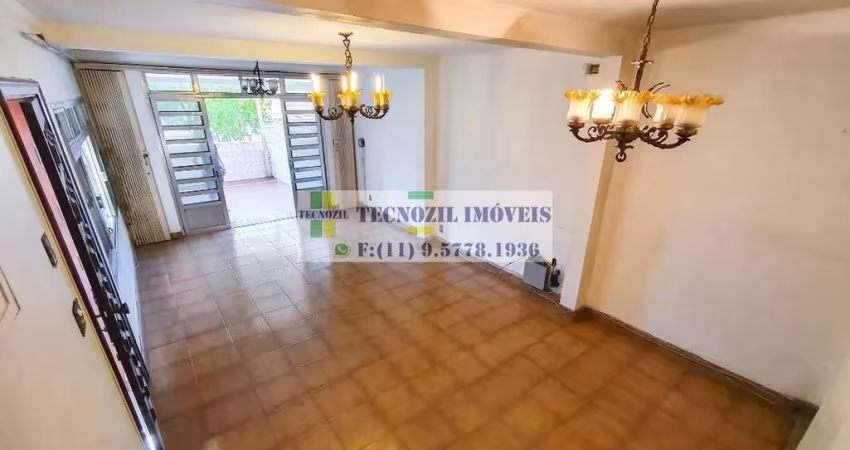 SOBRADO 03 DORMITORIOS VENDE CAMBUCI COM 200 M² (11) 9.5778.1936