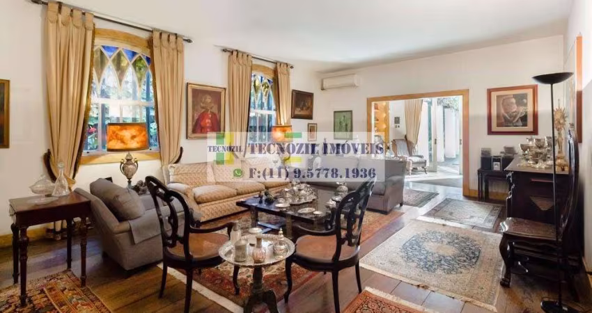 SOBRADO MANSÃO 04 DORMITORIOS VENDE ALTA DE PINHEIRO – PRAÇA PANAMERICANA COM 567 M² (11) 9.5778.1936