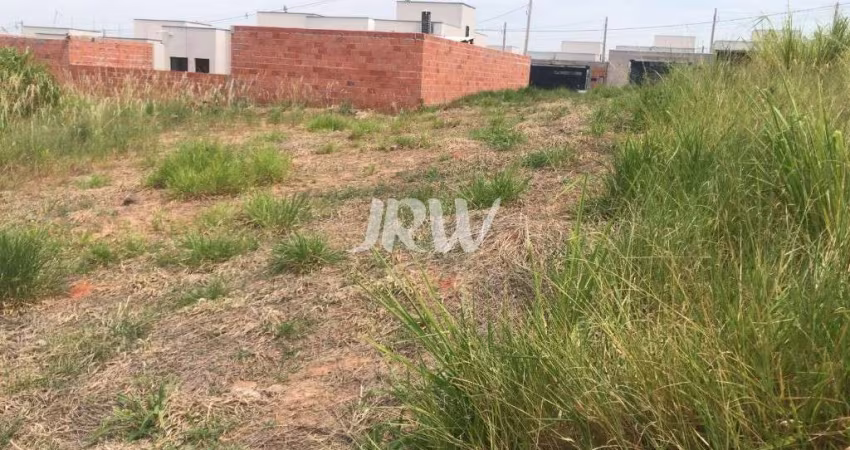 TERRENO A VENDA NO BAIRRO PARQUE BARNABÉ NA CIDADE DE INDAIATUBA
