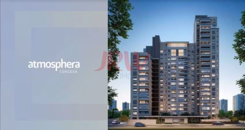 APARTAMENTO A VENDA NO CONDOMÍNIO ATMOSPHERA - INDAIATUBA SP