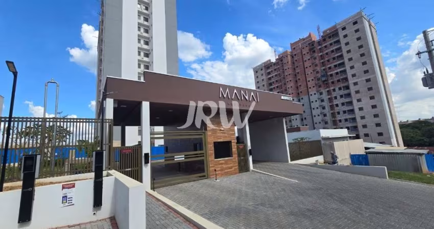 APARTAMENTO A VENDA NO CONDOMÍNIO MANAI NO BAIRRO JARDIM PRIMAVERA NA CIDADE DE INDAIATUBA