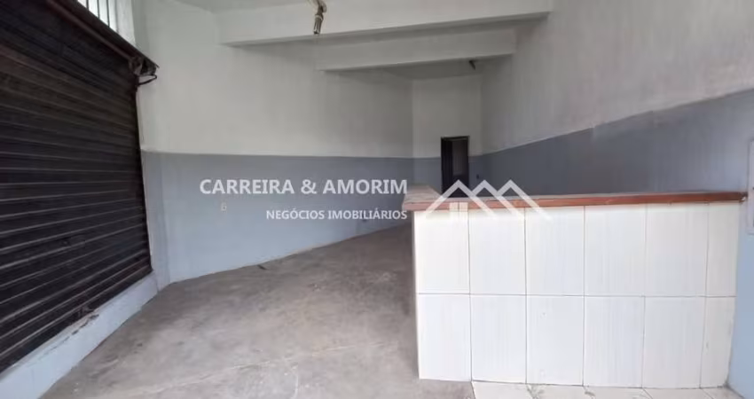 ALUGO  SALÃO COMERCIAL NO JARDIM SANTA TEREZA-VALO VELHO