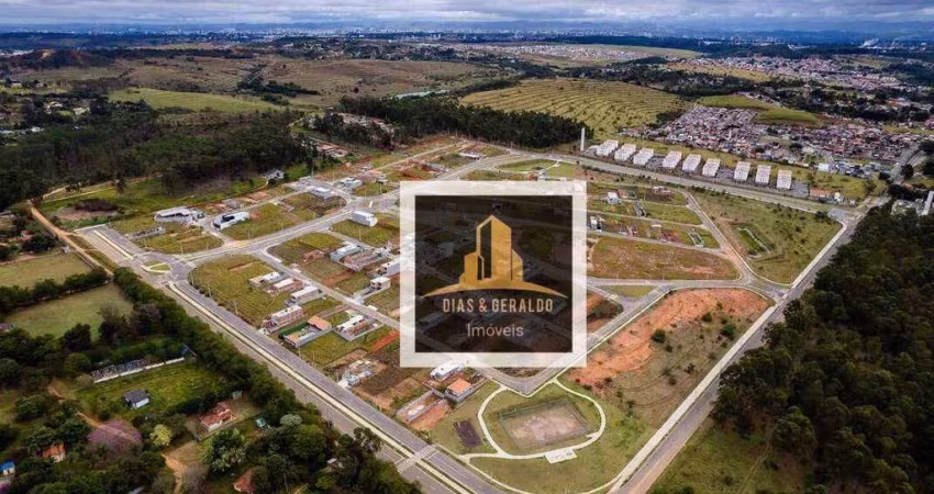 Terreno à venda, 200 m² por R$ 190.000,00 - Recanto do Vale - São José dos Campos/SP