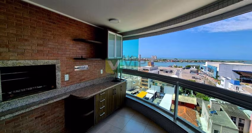 3 Suítes e 3 vagas de garagem - Linda vista - Centro