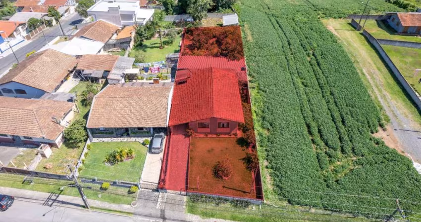 Terreno à venda na Estrada dos Expedicionários, 3544, Bom Jesus, Campo Largo