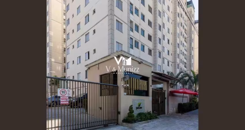 Apartamento para Venda no Jardim Santa Terezinha: 2 dorm.(s), 1 vaga (s), 90 m²