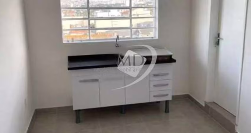Apartamento com 1 quarto à venda na Rua Giacomo Dalcin, Nova Gerty, São Caetano do Sul