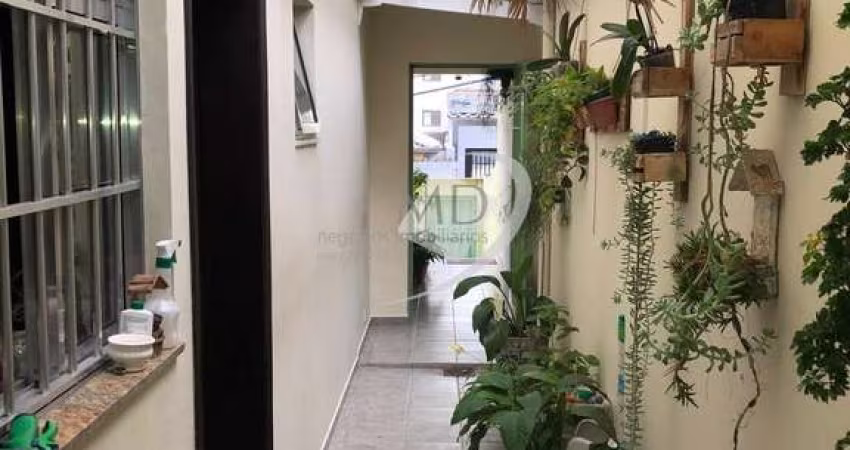 Casa com 3 quartos à venda na Rua Tocantins, Nova Gerty, São Caetano do Sul