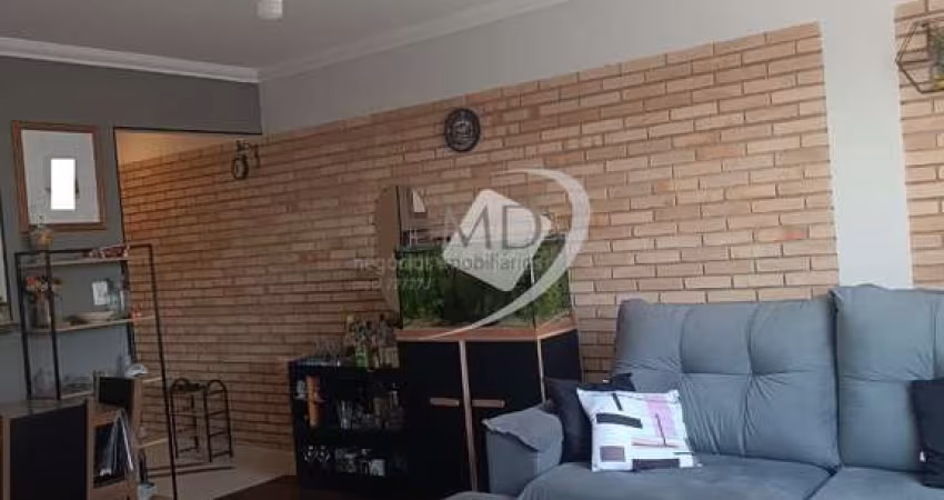 Apartamento com 2 quartos à venda na Rua Amparo, Vila Valparaíso, Santo André