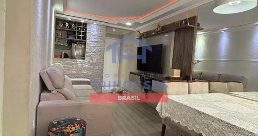 Lindo Apartamento com 2 dormitórios e vaga exclusiva  à venda, bairro Iná, Condominio parque Coral